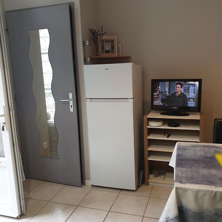 Appartements Danciu Jonzac Exterior foto